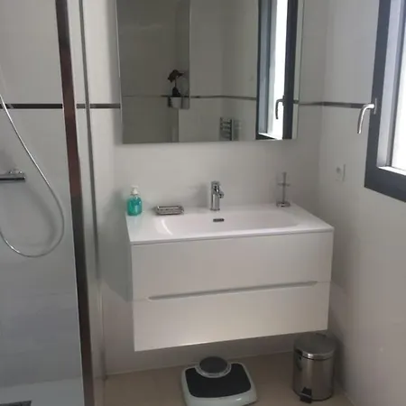 Bright In Porto-vecchio Near شقة