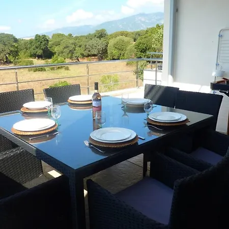 Bright In Porto-vecchio Near