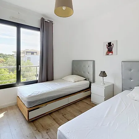 아파트 Bright In Porto-vecchio Near *