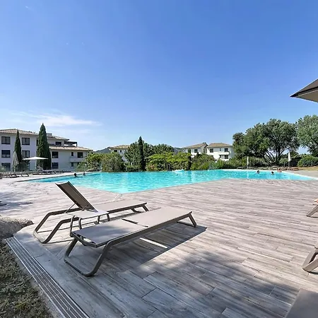 아파트 Bright In Porto-vecchio Near *