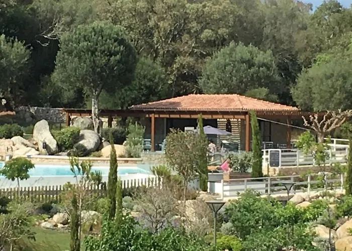Bright In Porto-vecchio Near Apartment *