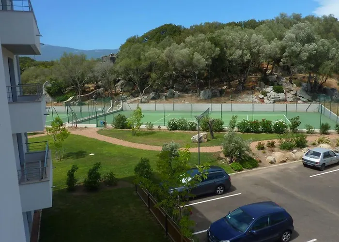 Bright In Porto-vecchio Near Apartment