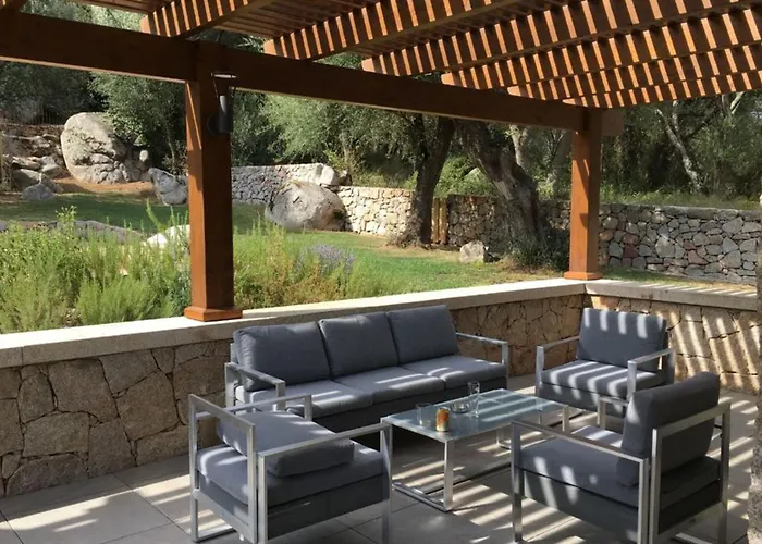 Apartament Bright In Porto-vecchio Near *