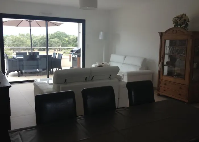 Apartament Bright In Porto-vecchio Near *